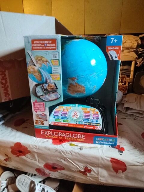 eploraglobe interactif Feurs (42)