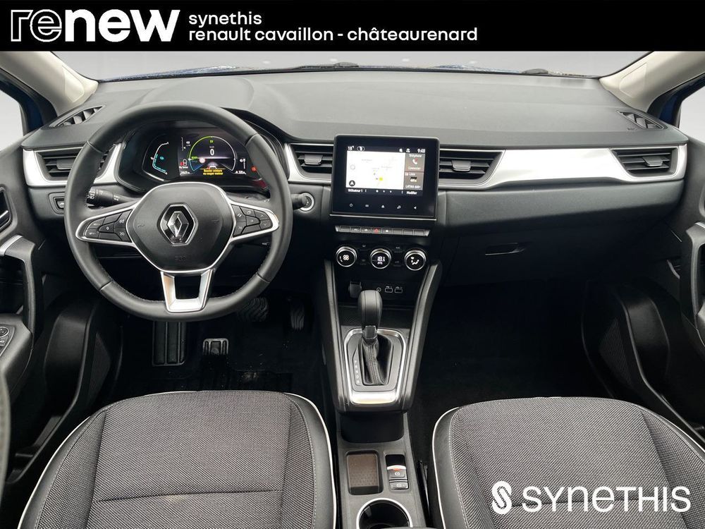 Captur E-Tech full hybrid 145 Techno 2024 occasion 84300 Cavaillon