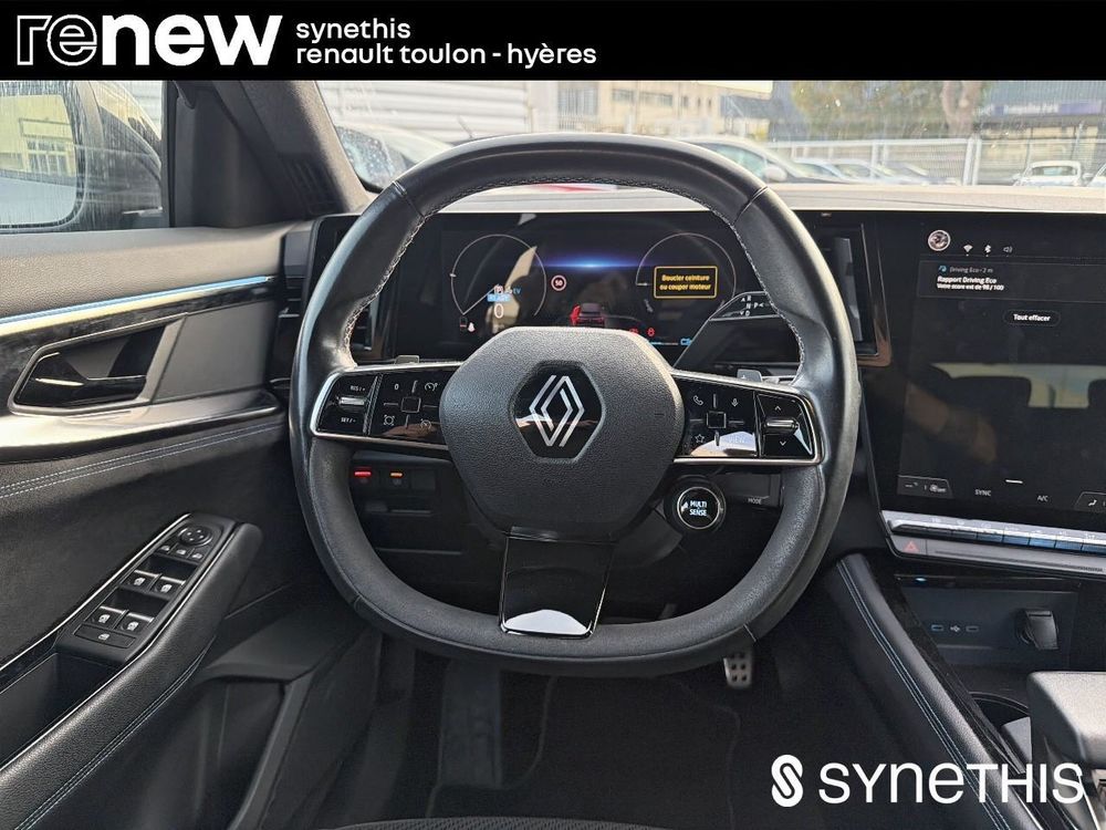 Austral E-Tech hybrid 200 Techno esprit Alpine 2023 occasion 83160 La Valette-du-Var