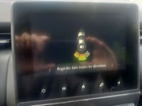 Clio V STE 1.5 DCI 100 BUSINESS GPS 2 PLACES 45550 KMS 2022 occasion 88220 Urim&eacute;nil