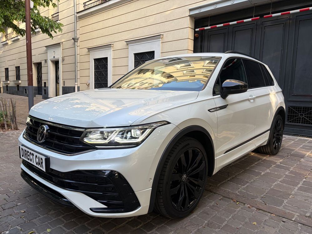 Tiguan 1.5 TSI 150ch DSG7 R-Line Exclusive 2021 occasion 92370 Chaville