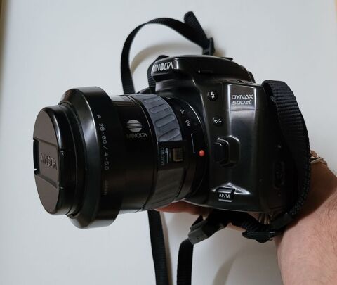 Appareil photo Minolta Dynax 500SI 100 Montauban (82)