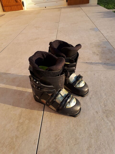 CHAUSSURES SKI FEMME Ailleville (10)