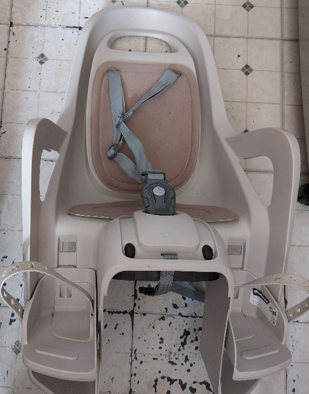Porte b&eacute;b&eacute; pour v&eacute;lo Mobilier enfants