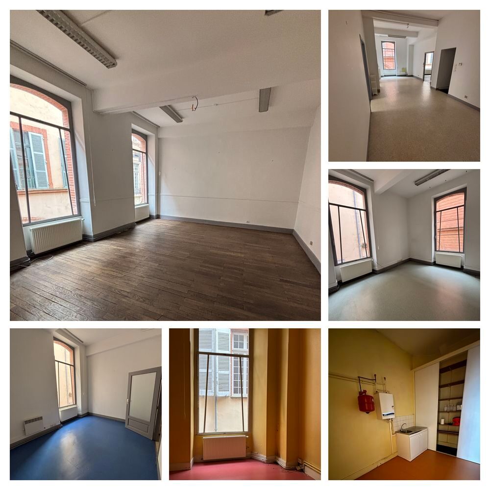 Location Autre BUREAUX CENTRE MONTAUBAN Montauban