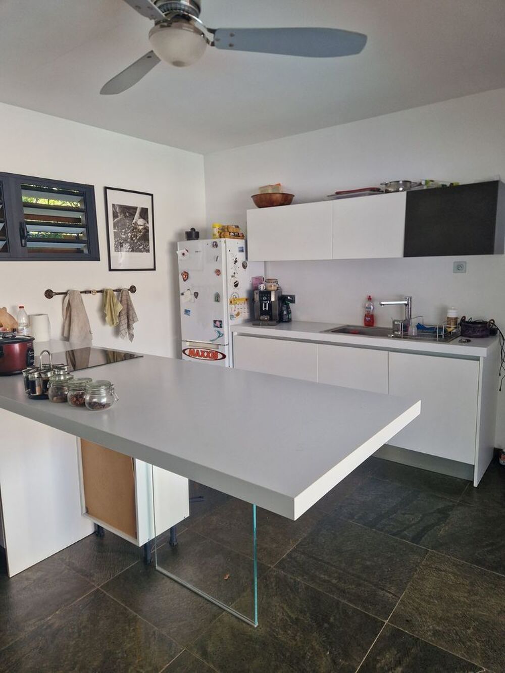 Vente Maison ORPI - Maison 90m2 - Ligne des Bambous La réunion