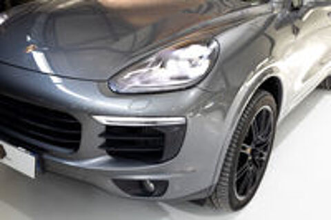 Cayenne V8 2016 occasion 35440 Montreuil-sur-Ille