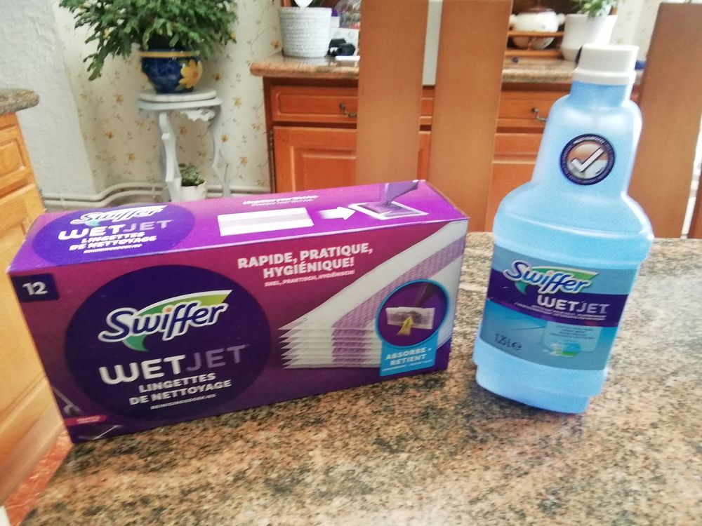 Balai nettoyeur swiffer Bricolage