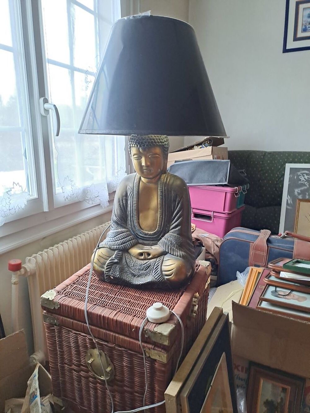 lampe en forme de bouda Décoration