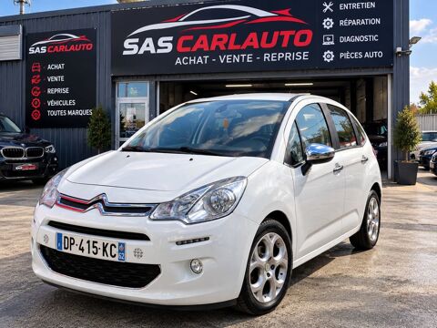 Citroen c3 ll VTI 82 CH - essence pour EXPORT