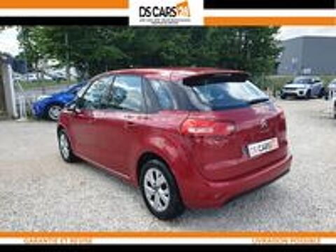 C4 Picasso e-HDi 115 Confort ETG6 2015 occasion 28000 Chartres