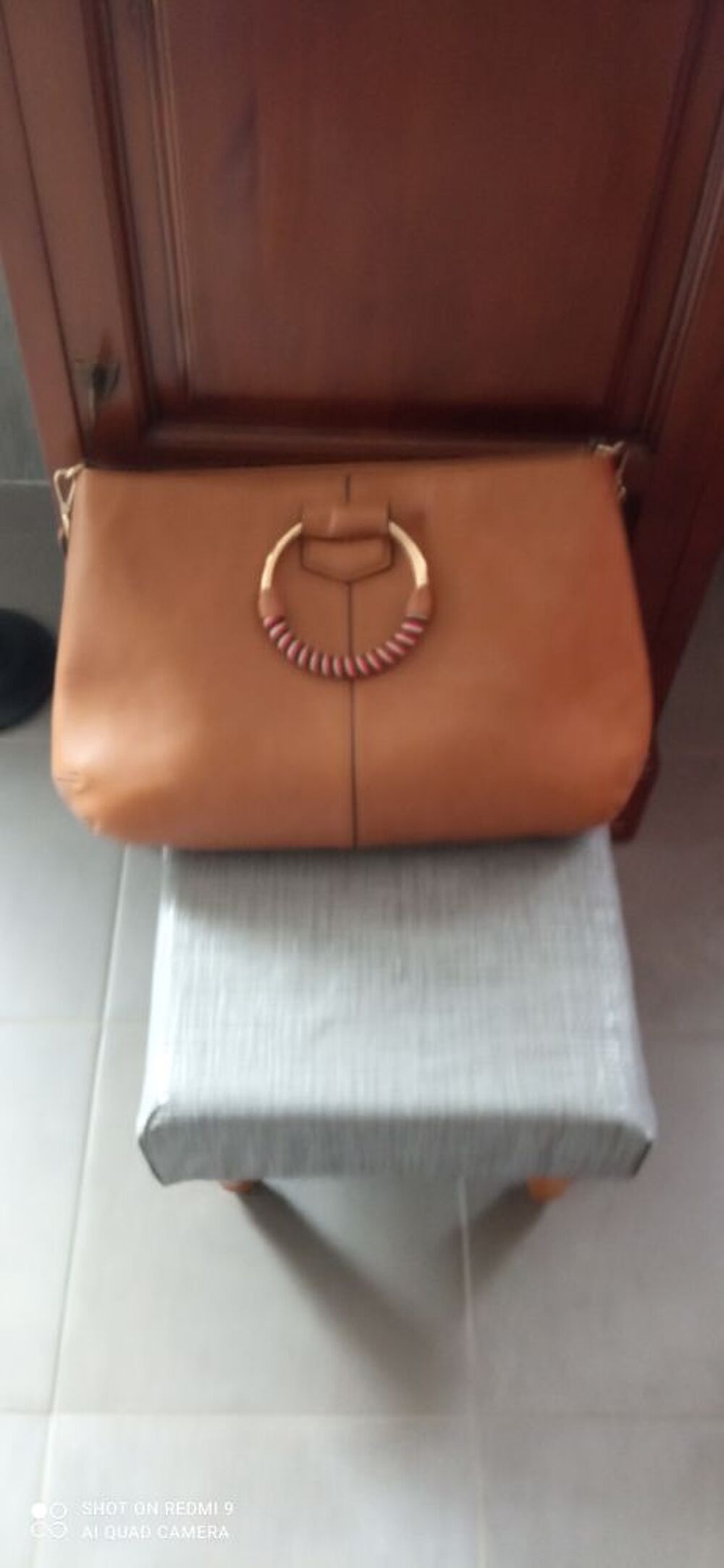 SAC A MAIN Maroquinerie