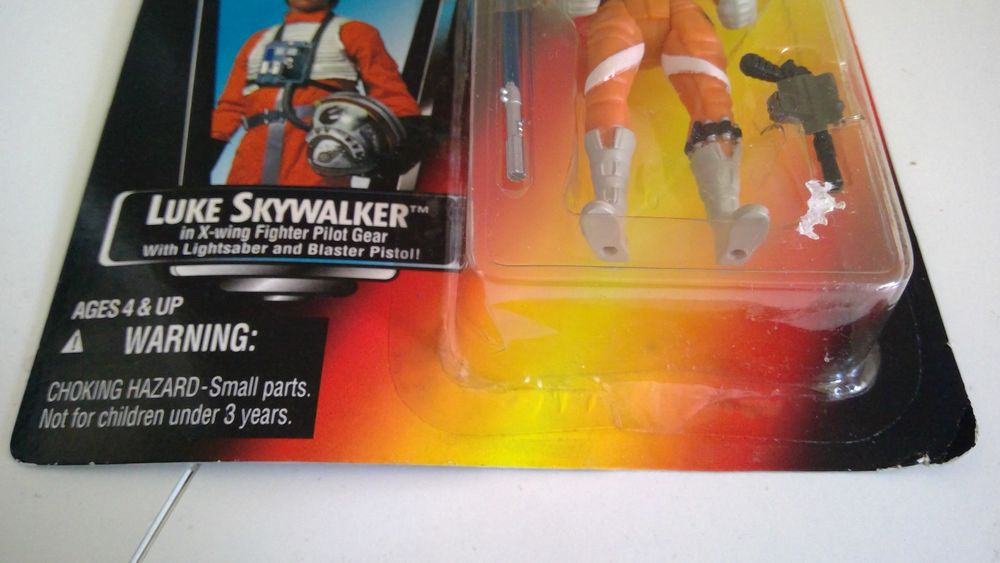 Figurine Luke Skywalker (Kenner) Jeux / jouets