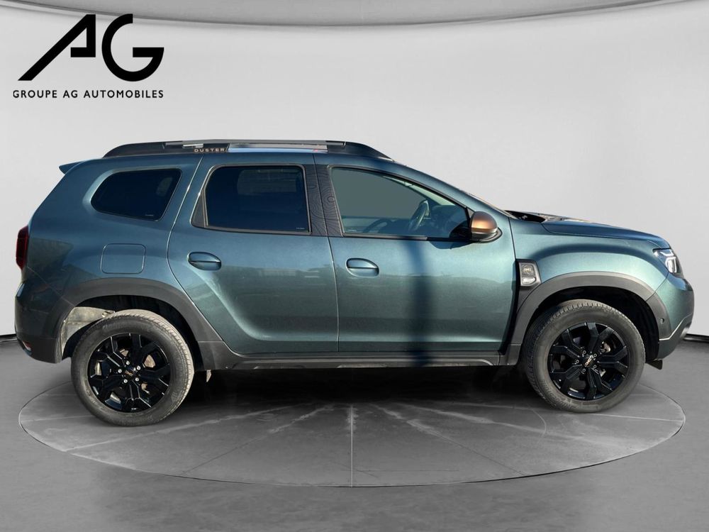 Duster TCe 150 4x2 EDC Extreme 2023 occasion 08300 Rethel