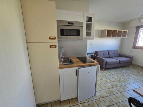  Appartement � louer 1 pi�ce 16 m�