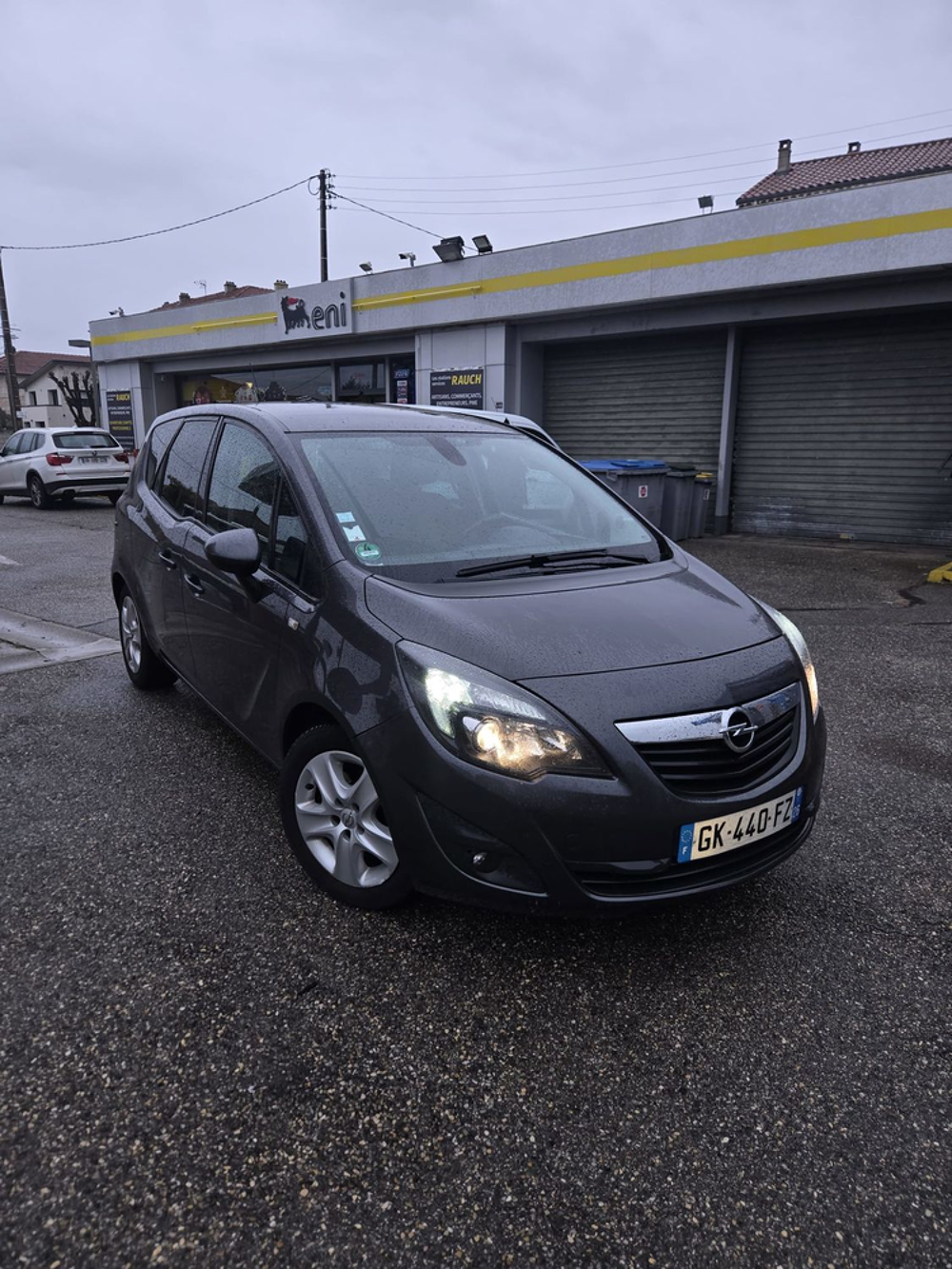 Meriva 1.4 - 140 Twinport Enjoy 2011 occasion 26000 Valence