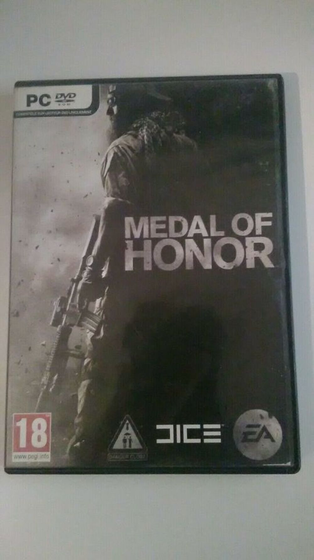Medal of Honor - PC - FR Consoles et jeux vidos