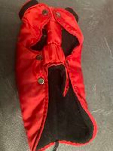   Manteau Wouapy 30 cm 