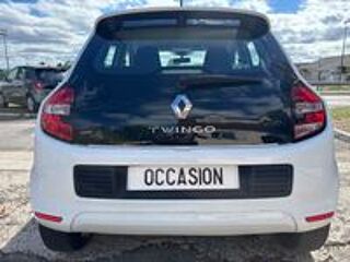 Twingo III 1.0 SCe 70 E6 Life 2015 occasion 78540 Vernouillet