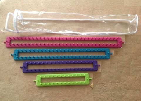 Set de cadres de tricotin droit 20 Beauchamp (95)