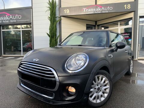 Mini Cooper Hatch 3 Portes 136 ch Pack Chili 2014 occasion Mérignac 33700