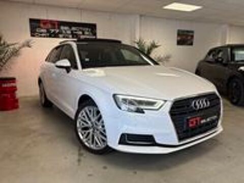 A3 Sportback 2.0 TDI 150 S tronic 7 Design Luxe 2017 occasion 31120 Portet-sur-Garonne