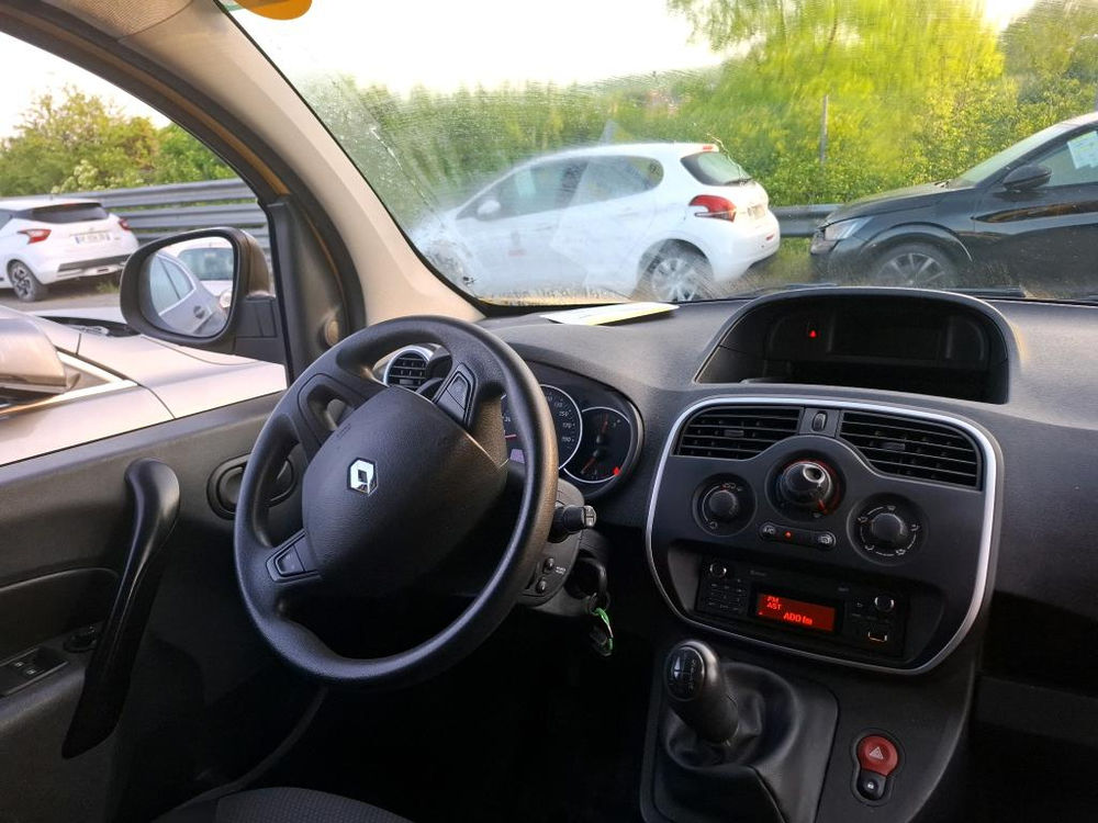 Kangoo Express KANGOO EXPRESS 1.5 DCI 90 ENERGY E6 GRAND CONFORT 2018 occasion 69130 &Eacute;cully