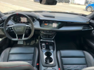 E-TRON RS e-tron GT 598 ch quattro 2023 occasion 59000 Lille