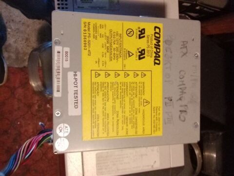 BLOC ALIM ATX COMPAQ PRO 25 Lampertheim (67)