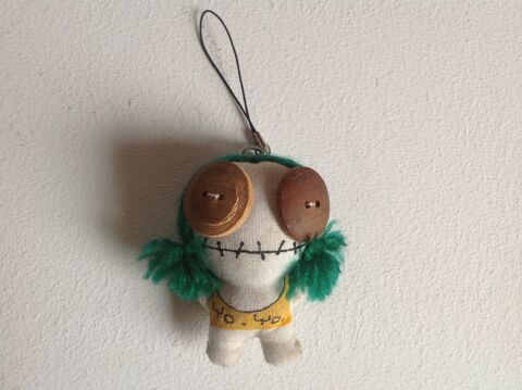 YO-YO PETITE CHINOISE AUX YEUX  BOUTONNEUX  Envoi Possible
2 Tr�gunc (29)