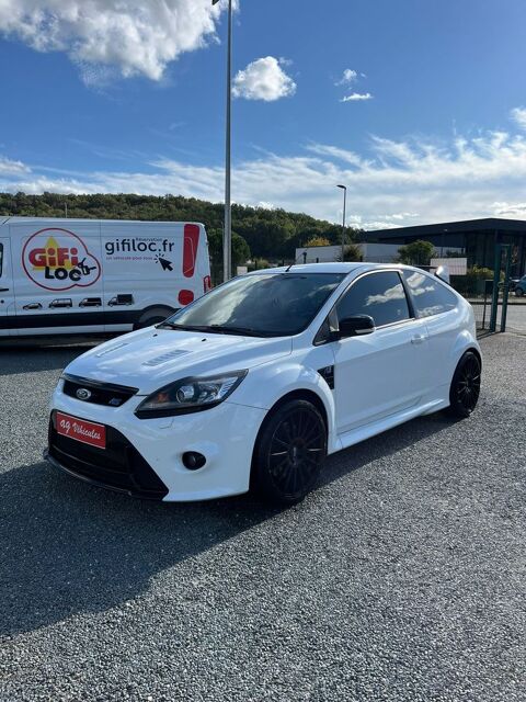 Ford Focus 2.5T - 305 RS 2010 occasion Estillac 47310