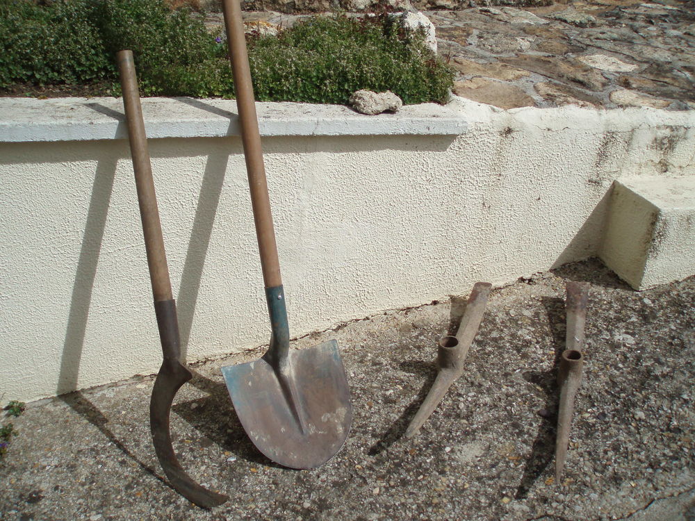 Outils de jardin Jardin