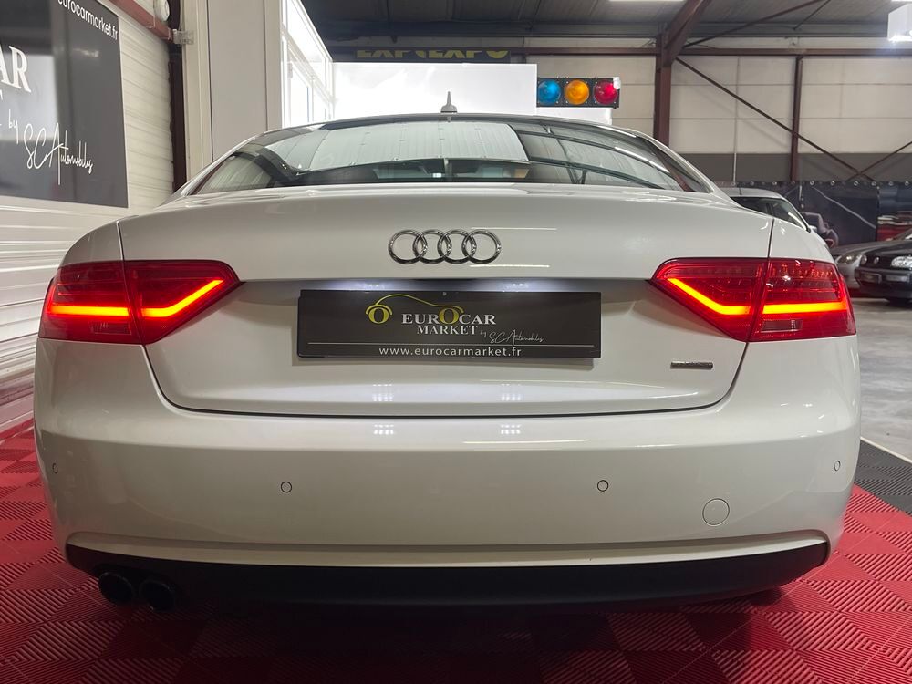 A5 AUDI COUPE 2.0 TFSI QUATTRO 225 S-TRONIC 7 2013 occasion 33700 M&eacute;rignac