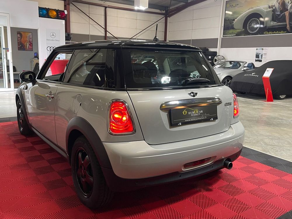 Cooper Hatch 122 ch Pack Chili occasion 33700 M&eacute;rignac