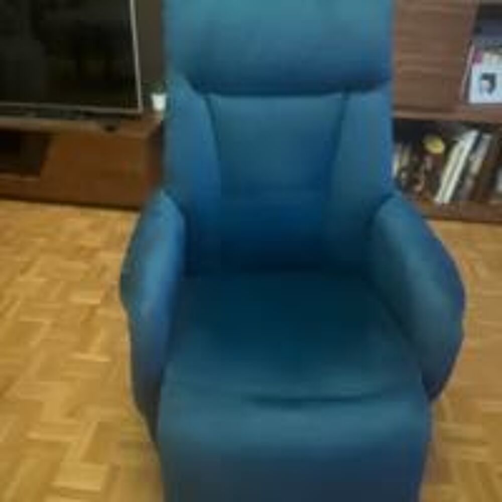 fauteuil relaxe pivotant , neuf Meubles