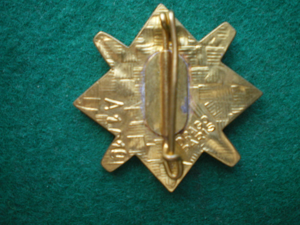 Insigne de l'Air - Groupe Entretien R&eacute;paration Mat&eacute;riel. 