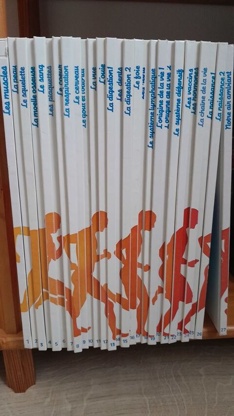 livres éducatifs enfant 18 Nort-sur-Erdre (44)