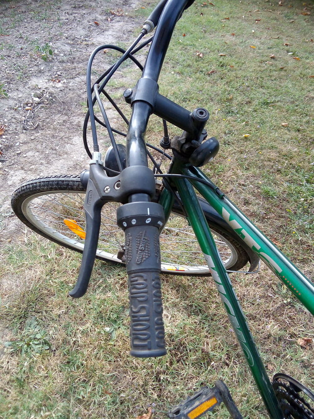V&eacute;lo VTC Micmo homme. Vélos