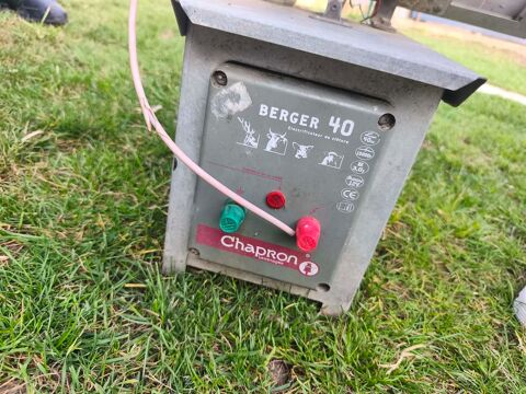 electrificateur cl&ocirc;ture 300 41350 Vineuil