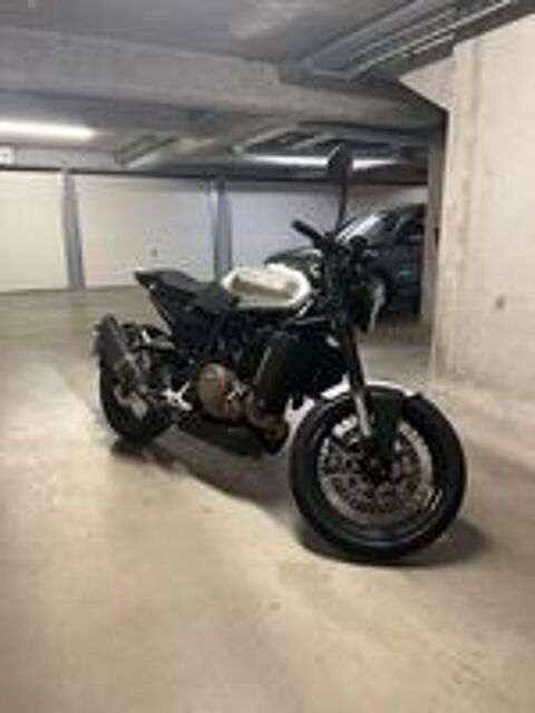 HUSQVARNA 2018 occasion 74000 Annecy