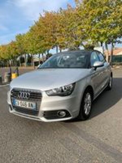 A1 Sportback 1.2 TFSI 86 Attraction 2013 occasion 91250 Saint-Germain-l&egrave;s-Corbeil