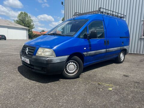 Annonce voiture Citron Jumpy 10990 