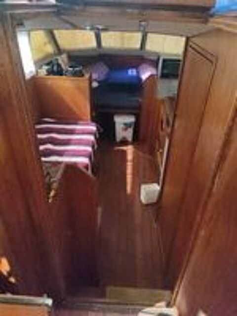 Bateau fluvial 1988 occasion 47000 Agen