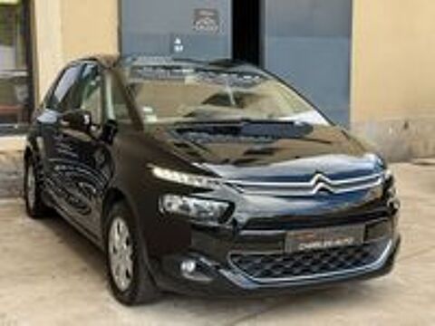 C4 Picasso HDi 115 Attraction 2014 occasion 69250 Fleurieu-sur-Sa&ocirc;ne