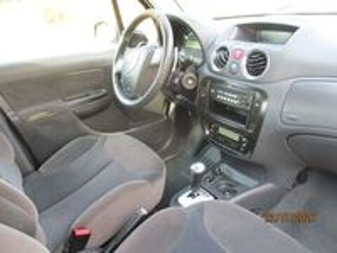 C3 1.4 HDi 70 Airdream Exclusive Sensodrive 2009 occasion 06600 Antibes