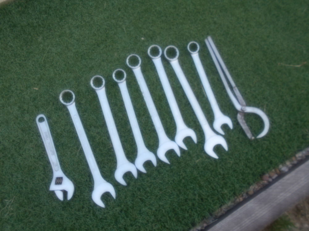 lot de cles Bricolage