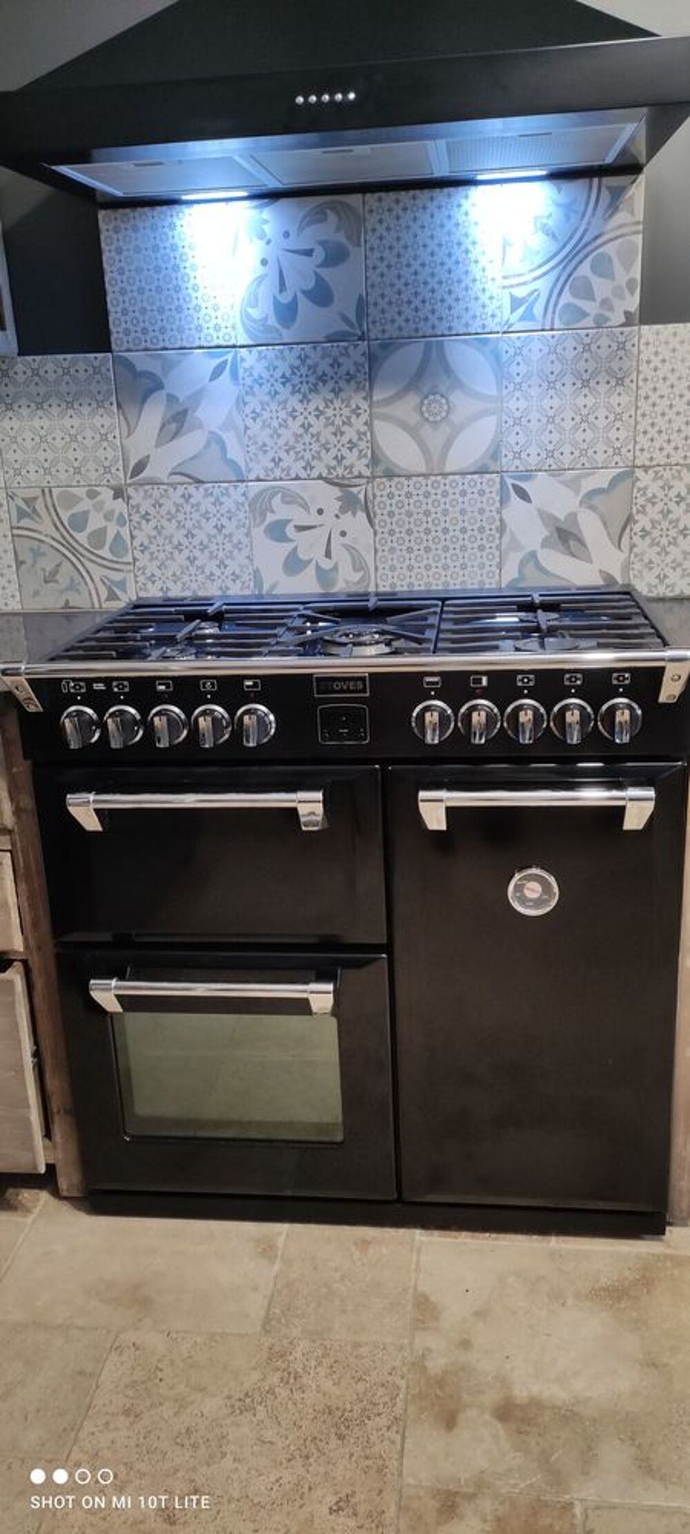 piano cuisine Electroménager
