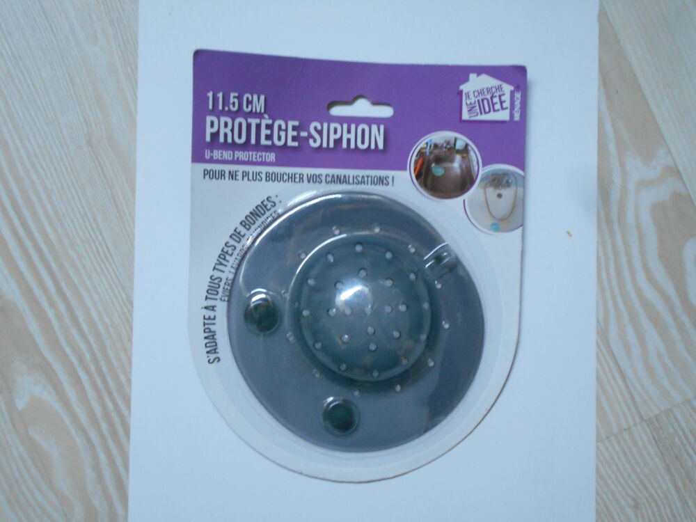 Prot&egrave;ge-siphon neuf Cuisine