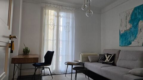  Appartement � louer 2 pi�ces 50 m� Cannes