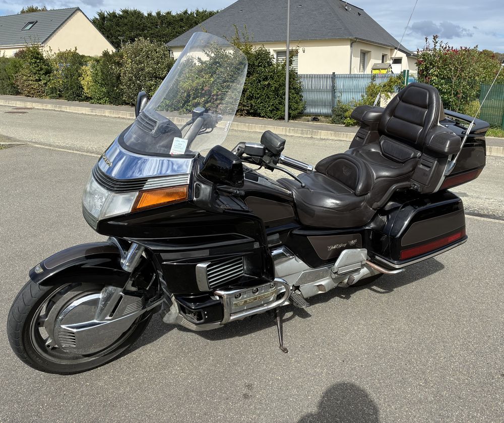 HONDA 1993 occasion 53150 Saint-Christophe-du-Luat